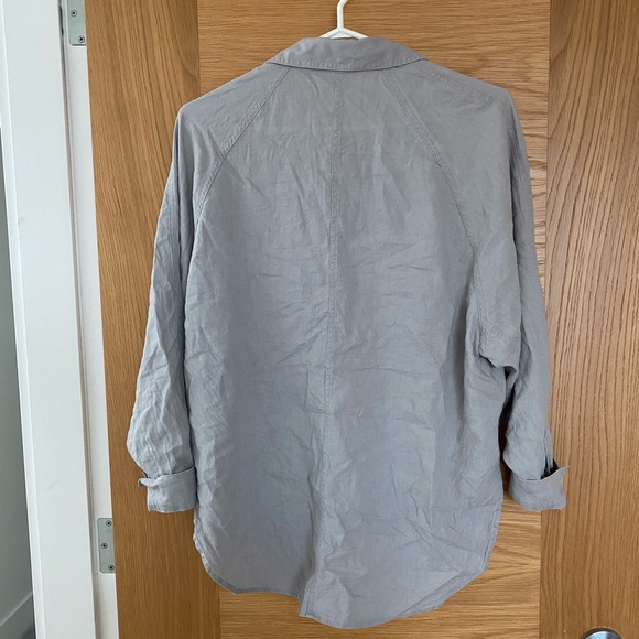 Wilfred Free boyfriend Button up - Picture 3 of 8